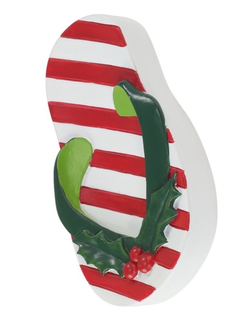 Festive Flip Flop Bathroom Tray AVANTI Brand New in Box Posh Hearts Annual Sale